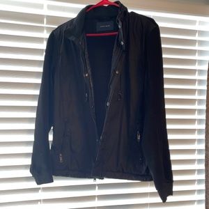 Light weight zip up jacket